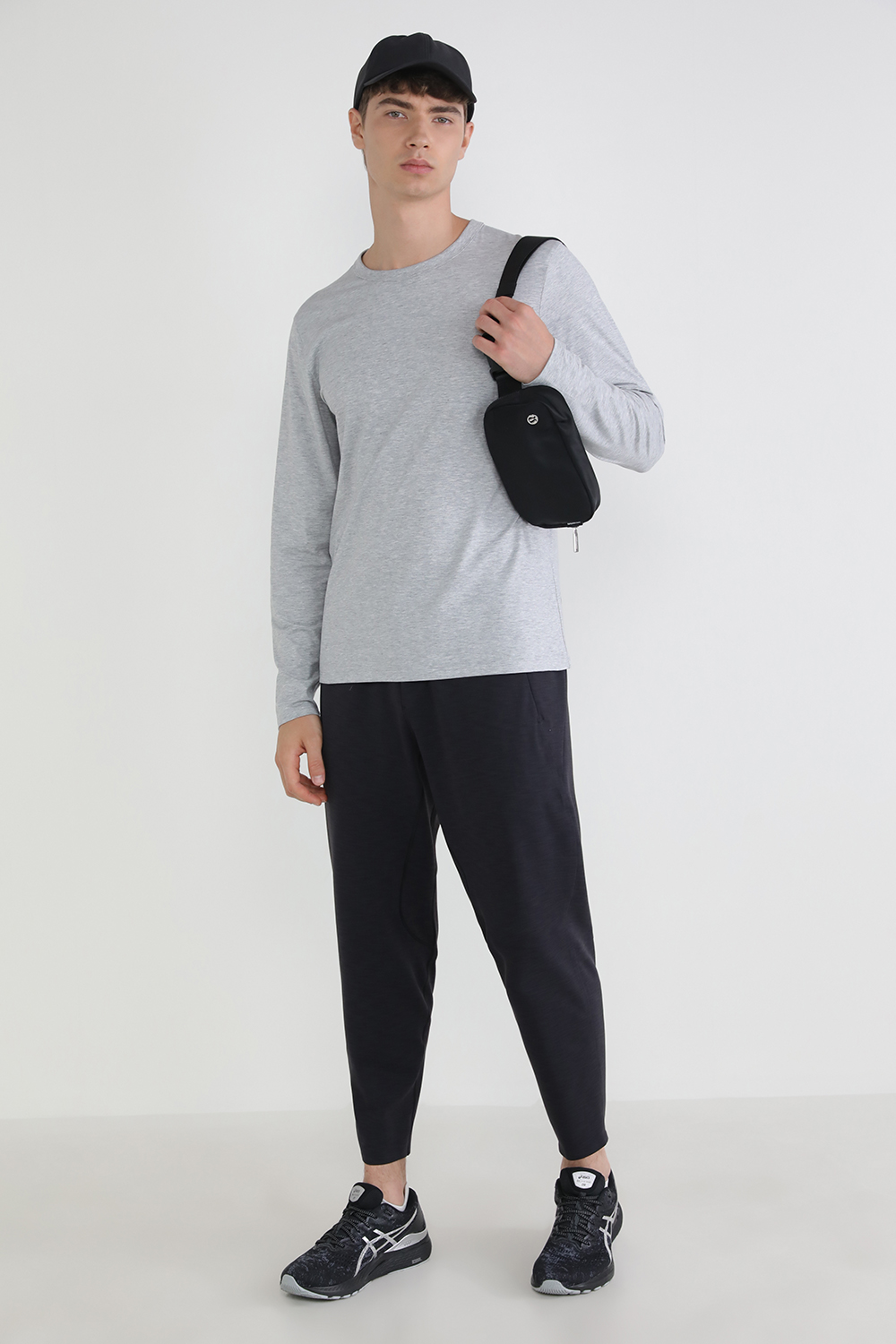 Fundamental Long Sleeve